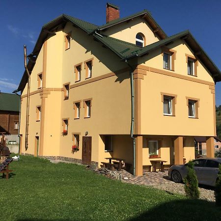 Гірська Палітра سلافسكي المظهر الخارجي الصورة