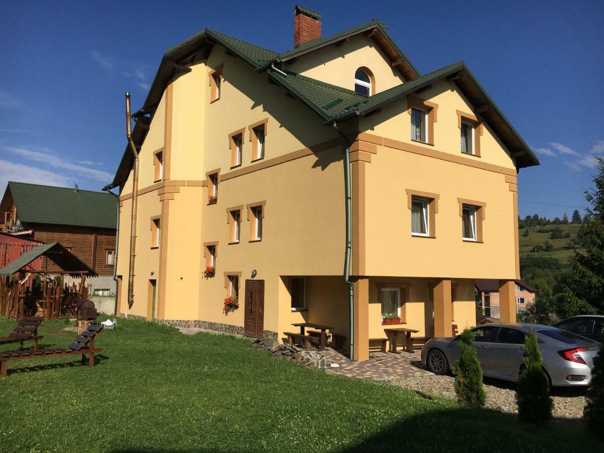 Гірська Палітра سلافسكي المظهر الخارجي الصورة